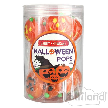 Halloween Pops