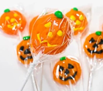 Halloween Pops