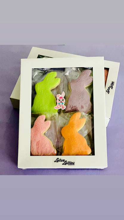 Easter Bunny Cookies