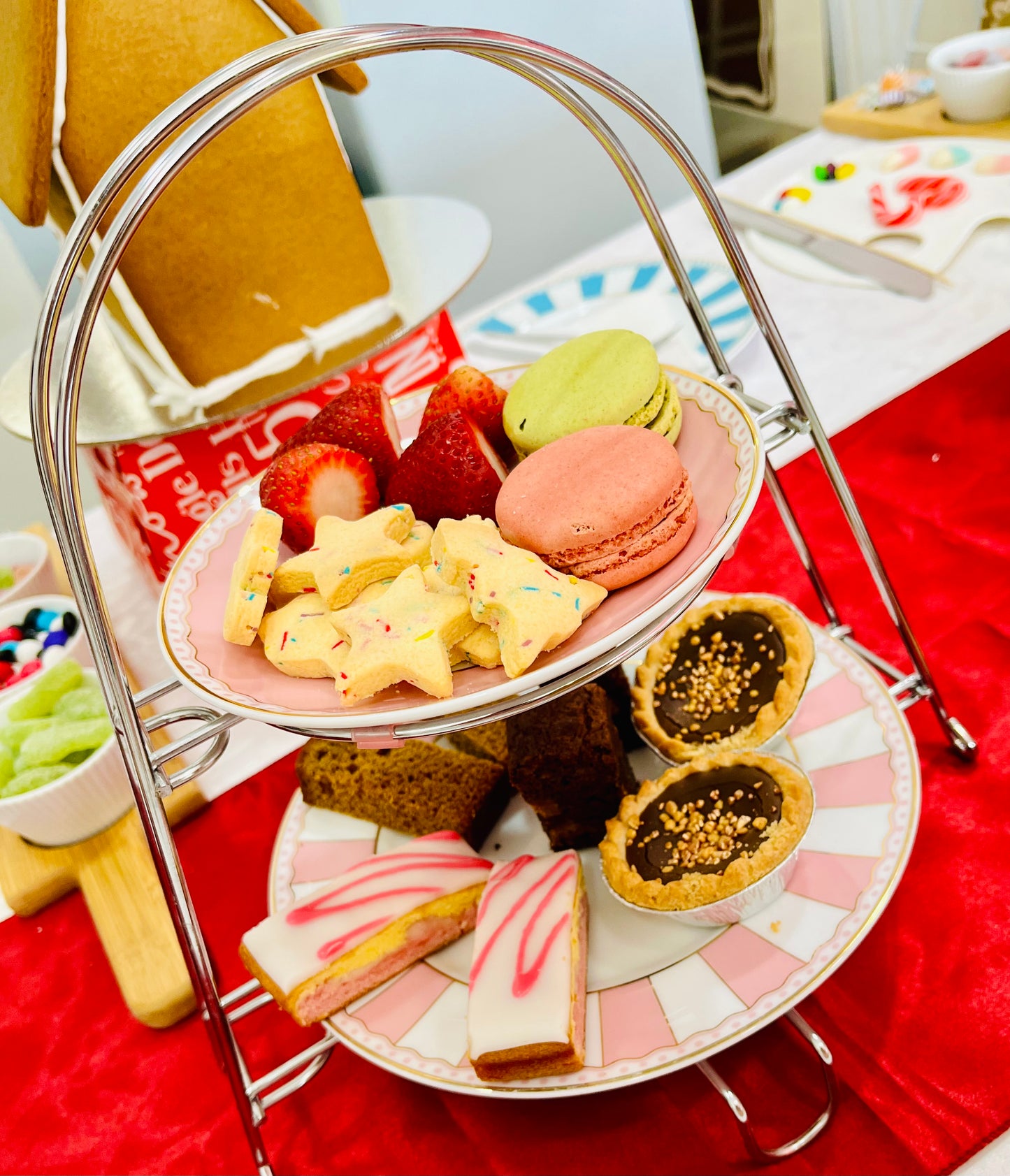 Workshops - Hosted by Lotsa Lollies