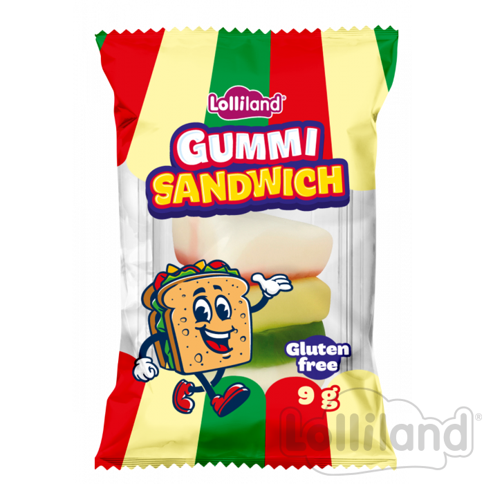 Gummy Party Favourites 315g