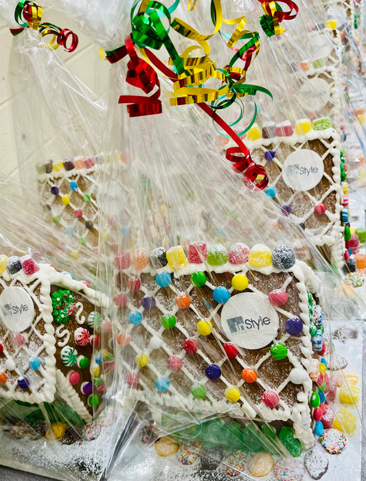 Gingerbread House - Corporate Logo