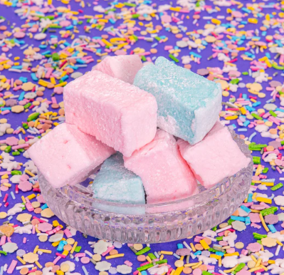 Marshmallow - Fruit Tangle 200g