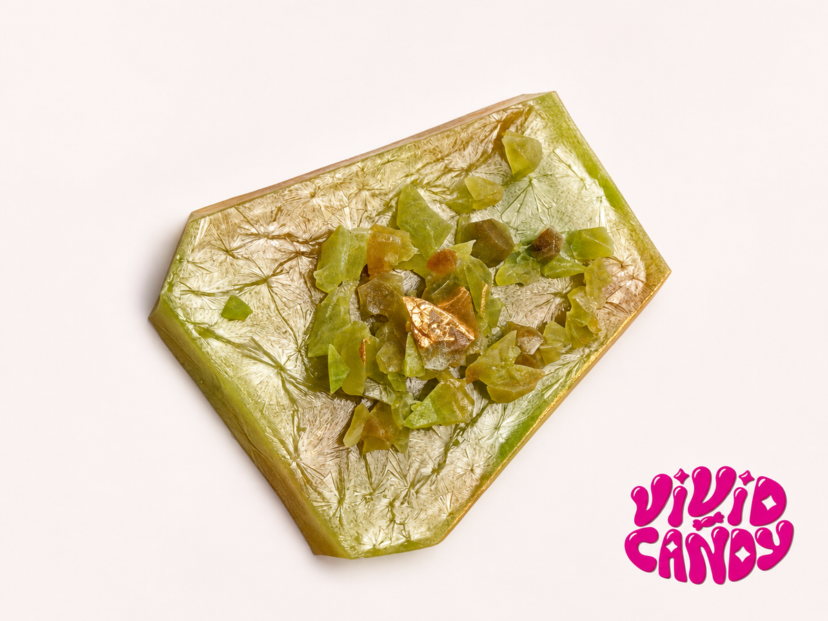 Crystal Candy - Apple Caramel