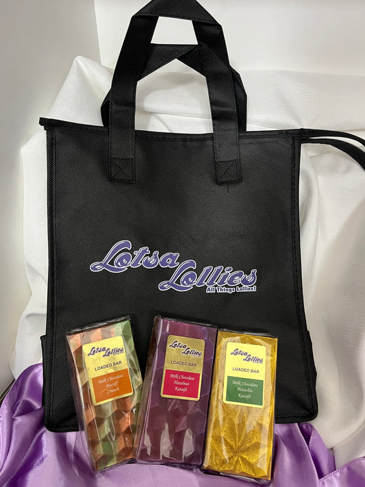Lotsa Lollies Cooler Bag