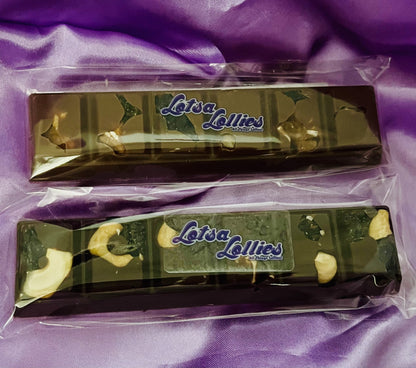 Lotsa Chocolate Bar 45g - Fruit & Nut