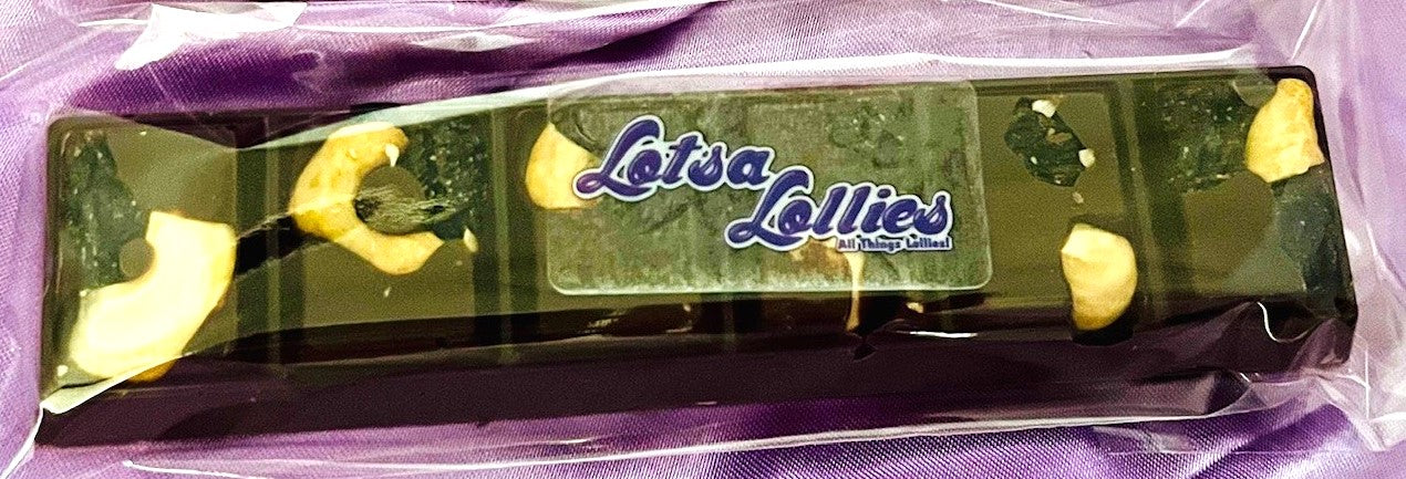 Lotsa Chocolate Bar 45g - Fruit & Nut