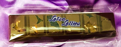 Lotsa Chocolate Bar 45g - Fruit & Nut