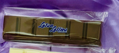 Lotsa Chocolate Bar 45g - Plain