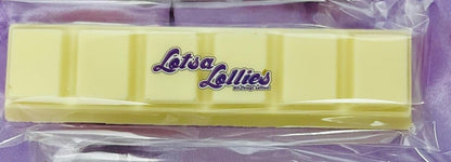 Lotsa Chocolate Bar 45g - Plain