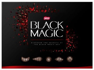 Black Magic Dark Chocolates 174g