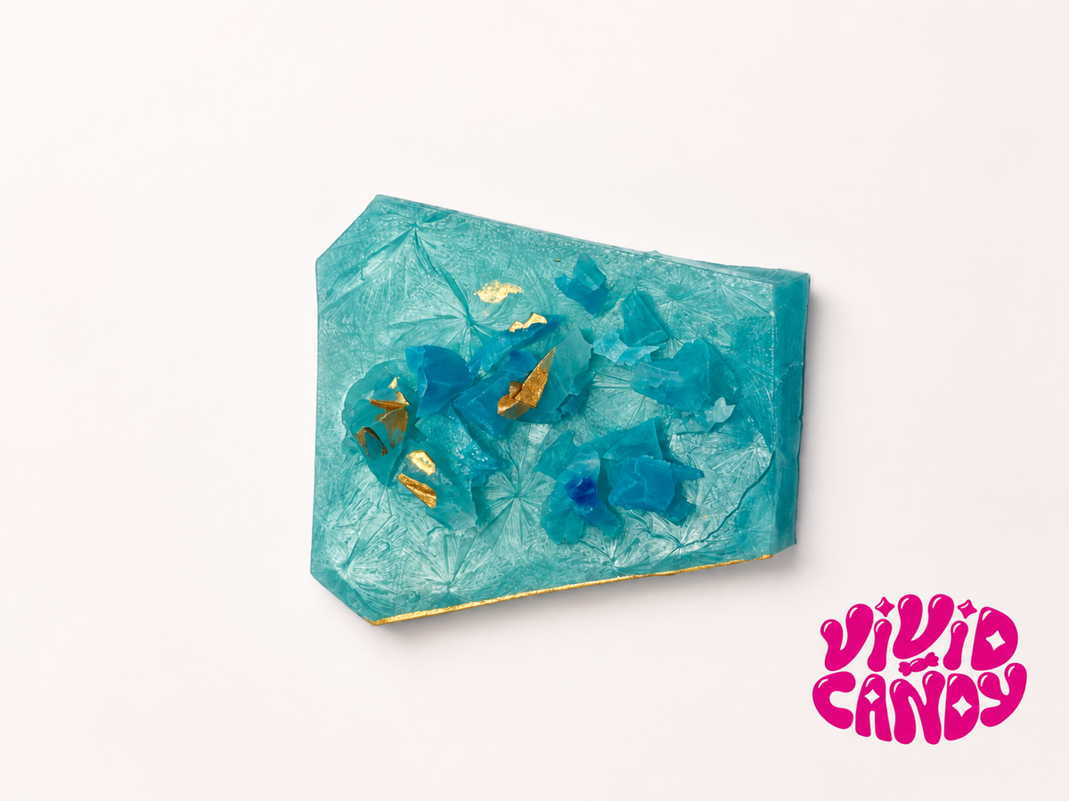 Crystal Candy - Blue Raspberry