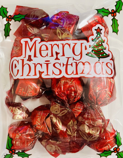 Boero Dark Choc Praline with Kirsch Cherry Liquer