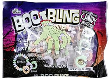 Boo Bling - 16 pieces