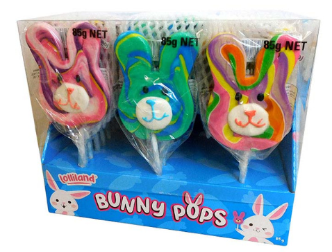 Bunny Pop 85g