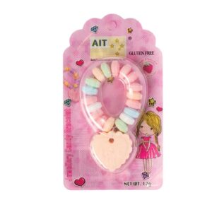 Candy Bracelet with Heart
