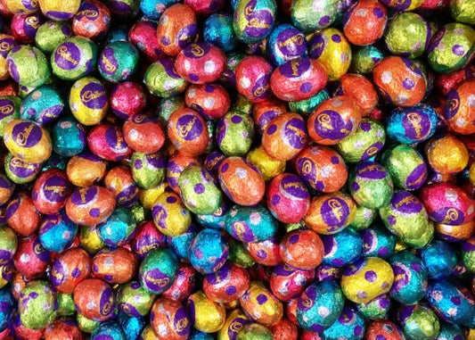 Cadbury Choc Mini Easter Eggs