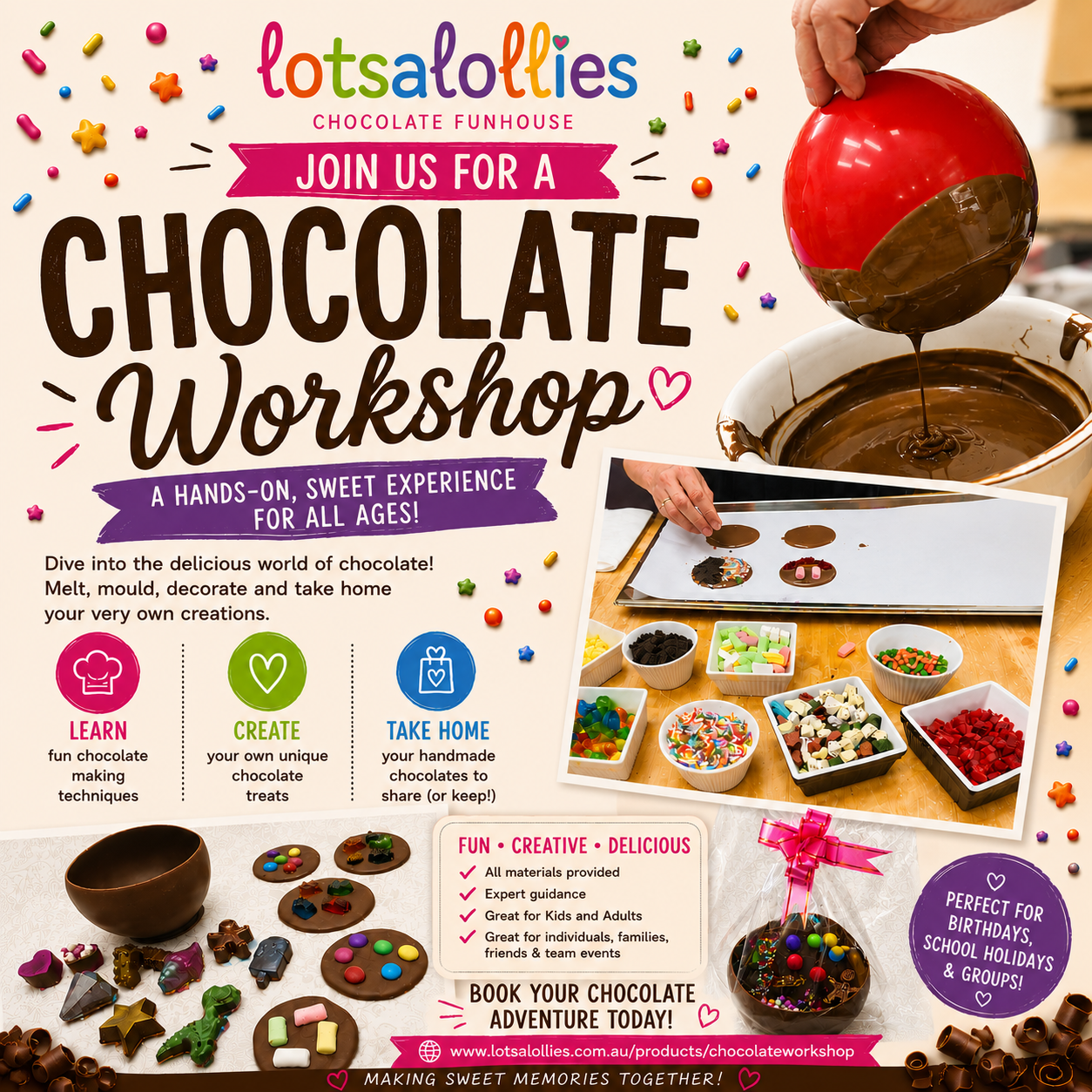 Chocolate Workshop