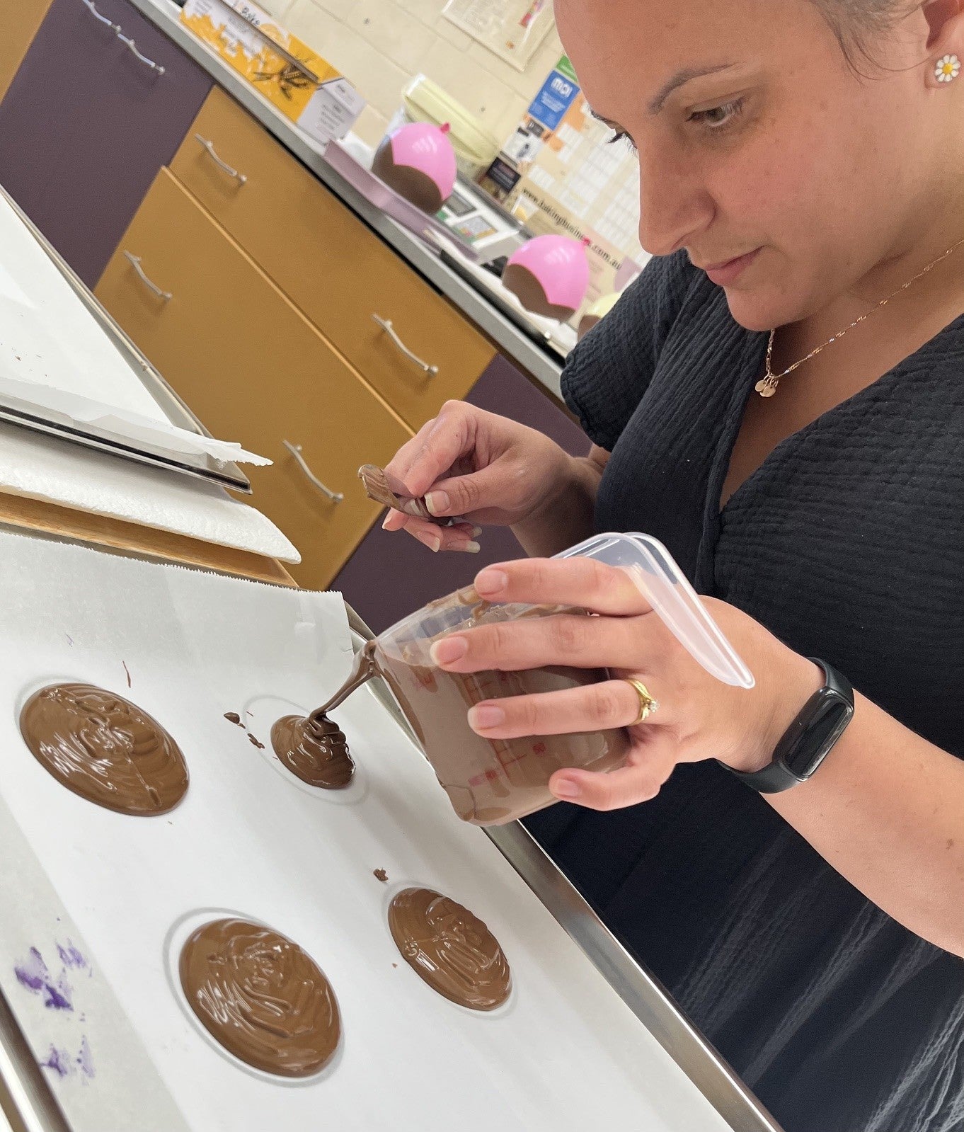 Chocolate Workshop