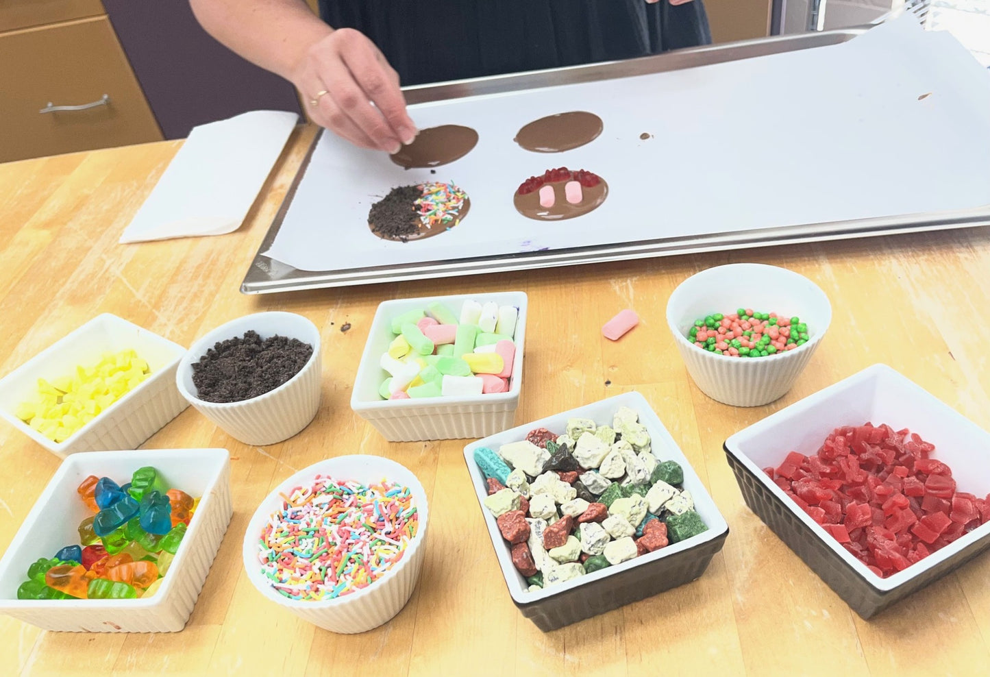 Chocolate Workshop