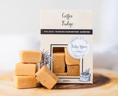 Fudge Affairs - Coffee