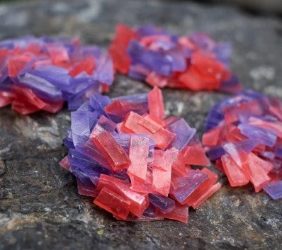COMING SOON! Crystal Clusters - Berry Bliss