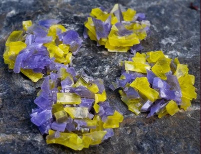 COMING SOON! Crystal Clusters - Tropical Burst