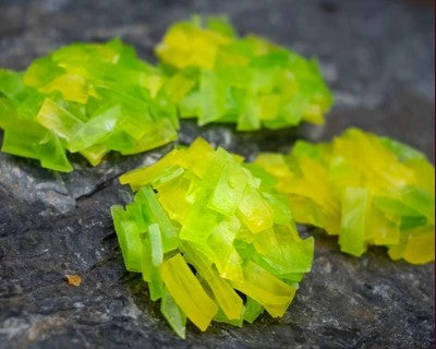 COMING SOON! Crystal Clusters - Tropical Zing
