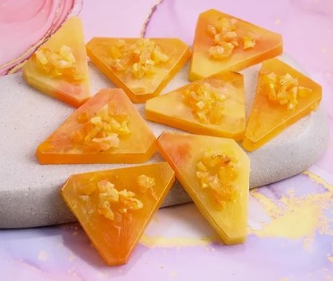 COMING SOON! Crystal Candy - Honey Peach