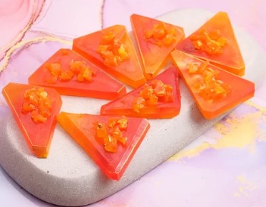 COMING SOON! Crystal Candy - Orange Mango