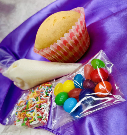 Cupcake Decorating Party