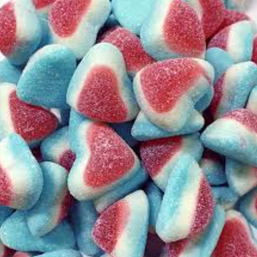 Triple Hearts