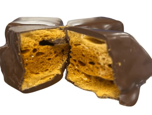 Honeycomb in Dark Chocolate