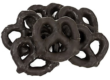 Pretzels in Dark Chocolate