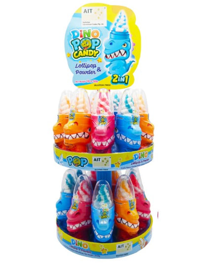 Dino Pop Candy 50g