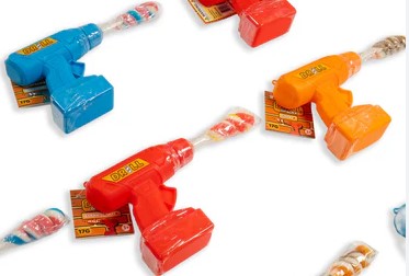 Drill Dip & Lick