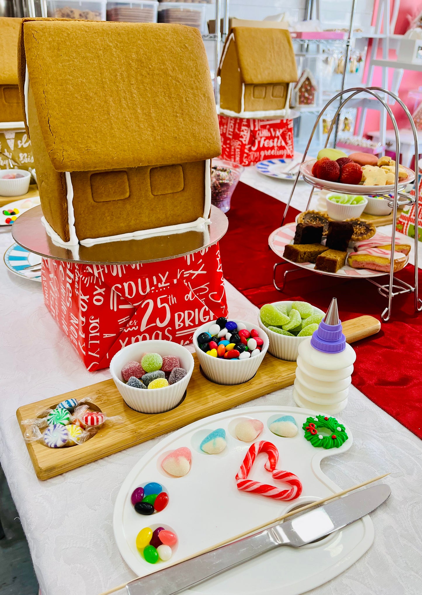 Workshops - Hosted by Lotsa Lollies