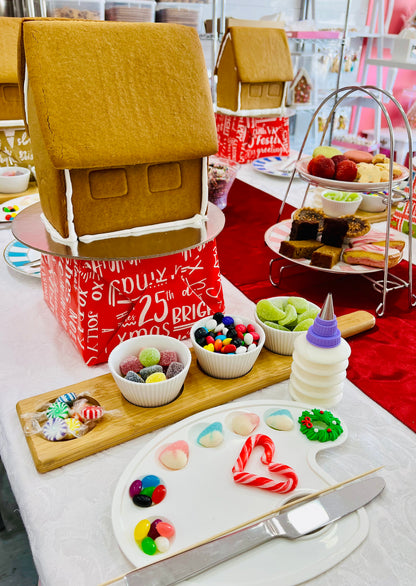 Workshops - Hosted by Lotsa Lollies