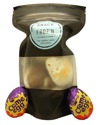 Freeze Dried Candy - Creme Eggs