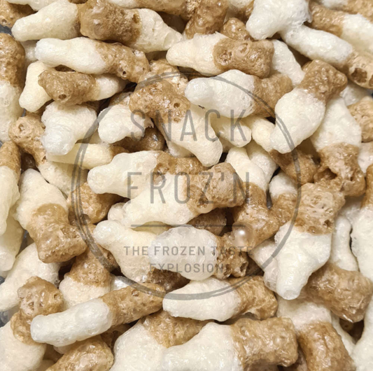 Freeze Dried Candy - Sour Cola Bottles