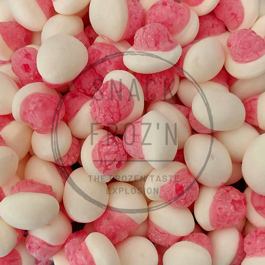 Freeze Dried Candy - Strawberries and Cream