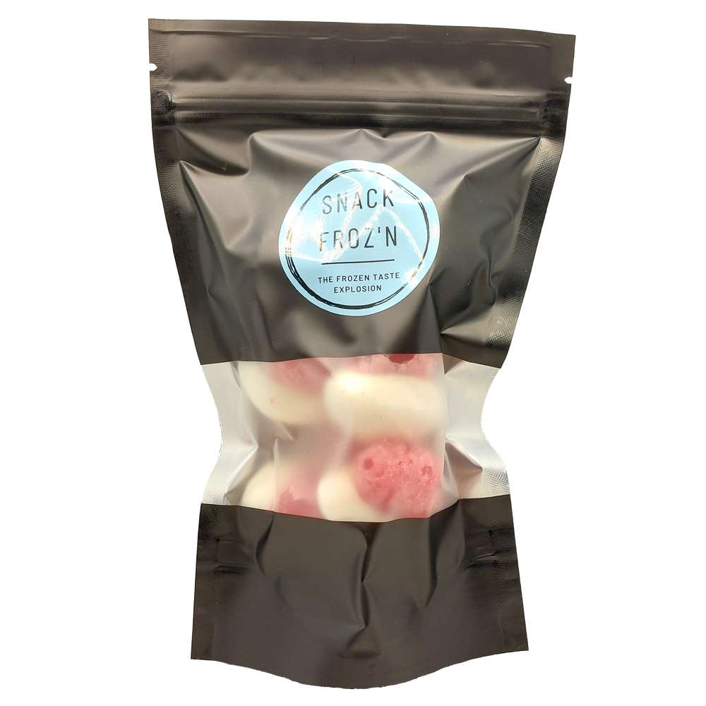 Freeze Dried Candy - Strawberries and Cream