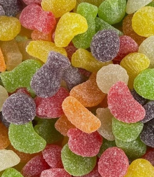 Fruit Jellies
