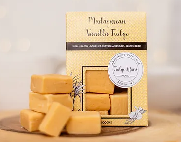 Fudge Affairs - Madagascan Vanilla