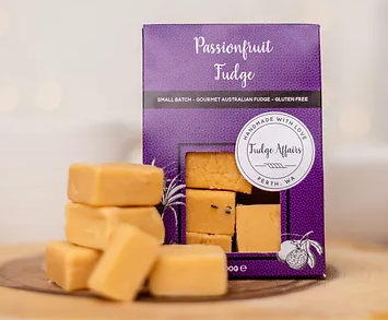 Fudge Affairs - Passionfruit