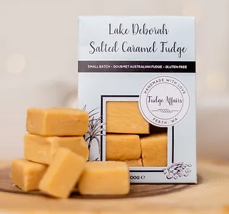 Fudge Affairs - Lake Deborah Salted Caramel