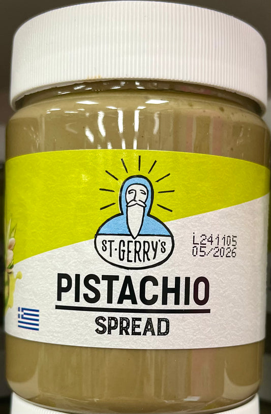 St Gerry's Pistachio Spread 400g
