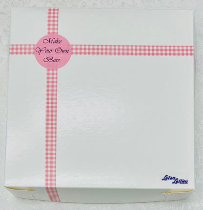 MYO Loaded Chocolate Bar