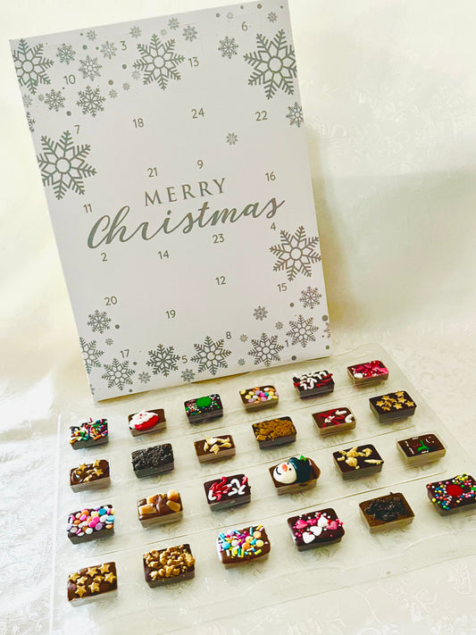 Advent Calendar Workshop