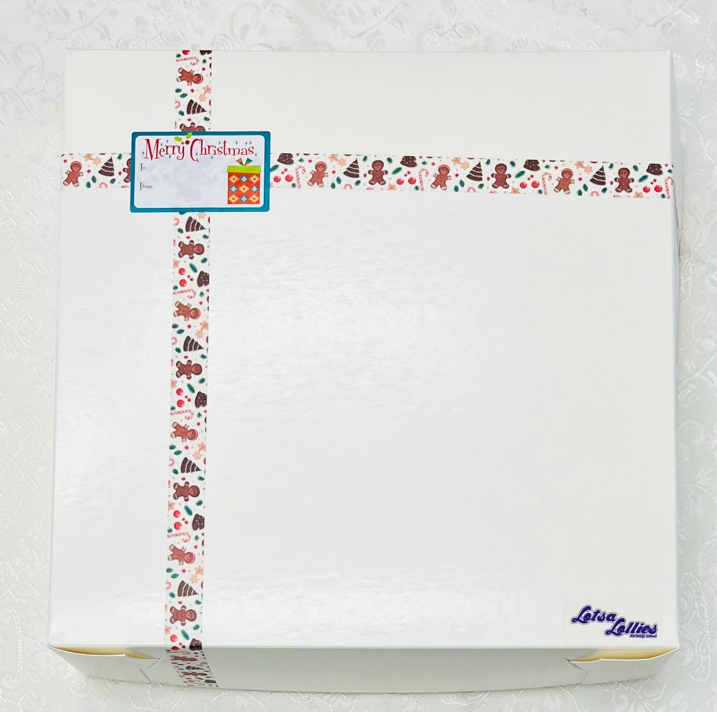 MYO Loaded Chocolate Bar